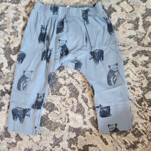 Kate Quinn Soft Blue Baby Pants